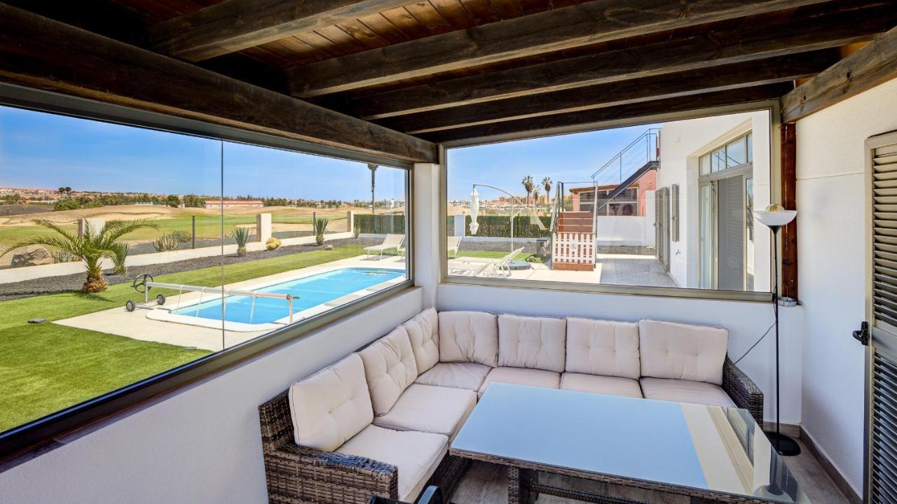 Luxury Villa Cindy Caleta De Fuste Zewnętrze zdjęcie