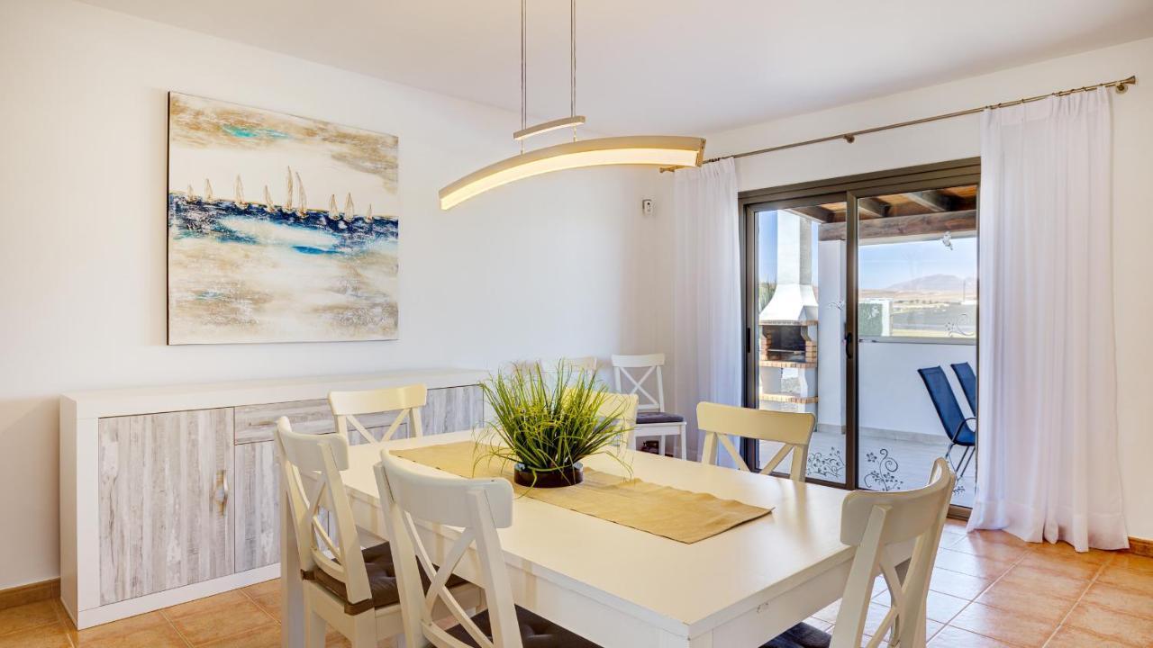 Luxury Villa Cindy Caleta De Fuste Zewnętrze zdjęcie