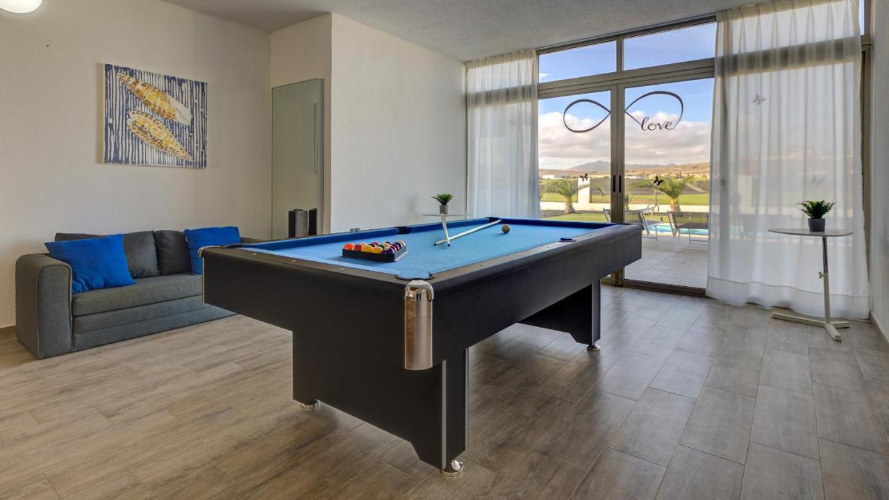 Luxury Villa Cindy Caleta De Fuste Zewnętrze zdjęcie