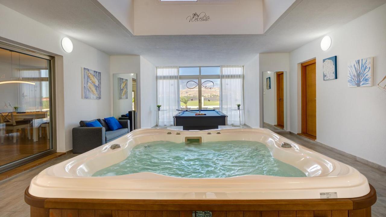 Luxury Villa Cindy Caleta De Fuste Zewnętrze zdjęcie